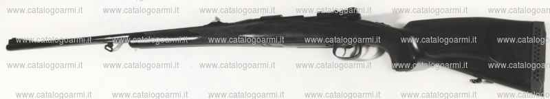 Carabina Auer modello 60 standard (5207)