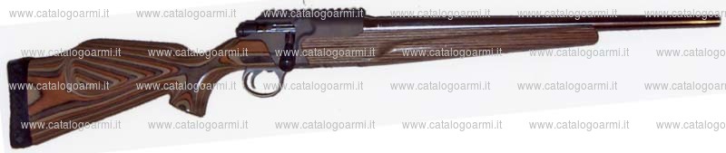 Carabina BCM Europearms s.a.s. modello Hunter Match (17349)