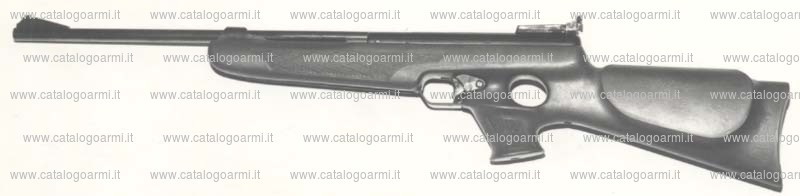 Carabina BSA Guns modello Buccaneer (147)