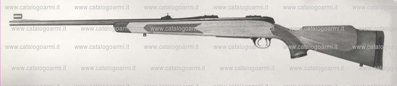 Carabina B.S.A. (Birmingham Small Arms Co.) modello CF. 2 (1483)