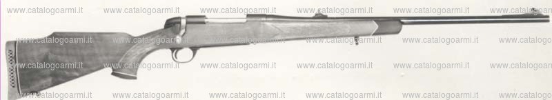 Carabina B.S.A. (Birmingham Small Arms Co.) modello CF. 2 (1975)