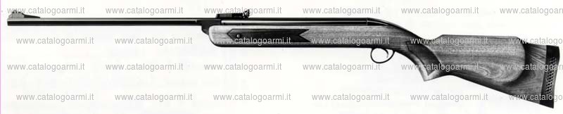 Carabina B.S.A. (Birmingham Small Arms Co.) modello Mercury (3053)