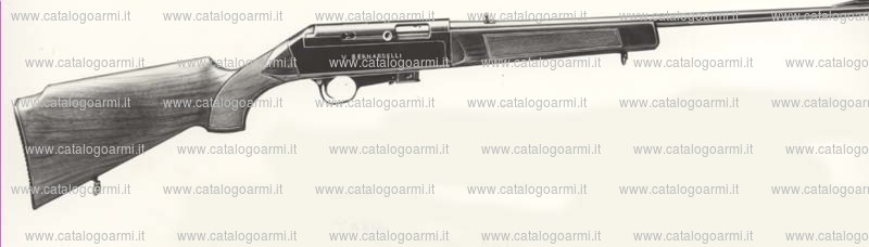 Carabina Bernardelli modello HW 9 (41)