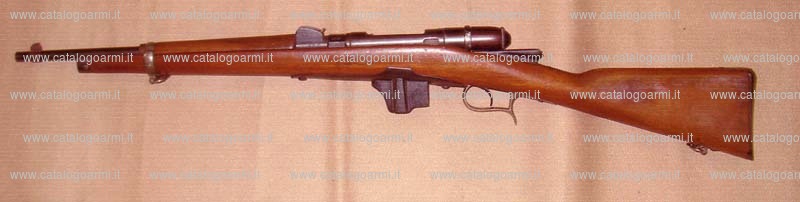 Carabina Bertta modello Vetterli brevetto 1934 (14385)