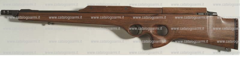 Carabina Besseghini Ermes modello MY Friend (12229)