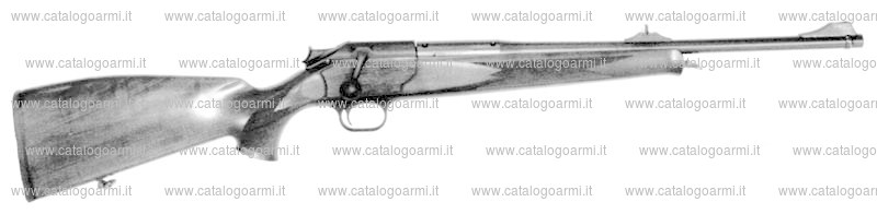 Carabina BLASER modello R 93 (15826)