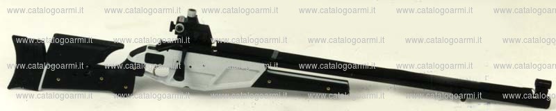 Carabina BLASER modello R 93 Cism (diottra regolabile) (11916)