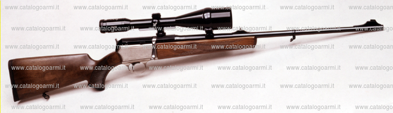 Carabina BLASER modello SR 850 (5272)