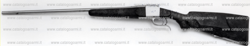 Carabina Bottega dell'Artigiano modello Hagn 2 (5928)