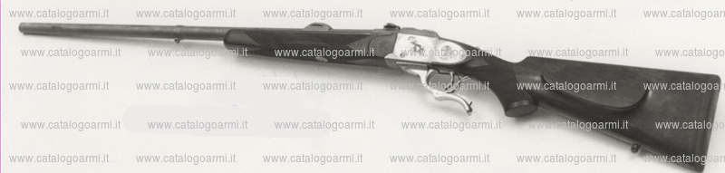 Carabina Bottega dell'Artigiano modello Ruger (5929)