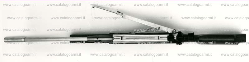 Carabina Brema modello Z 1-70 (3400)