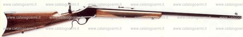 Carabina Browning modello 1885 B. P. C. R. (11771)