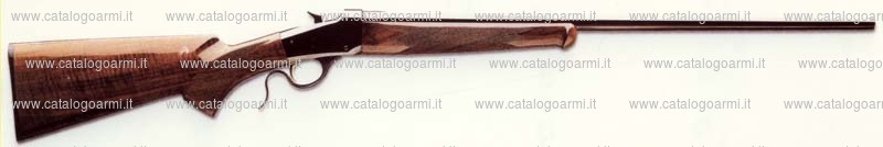 Carabina Browning modello 1885 Low Wall (11602)