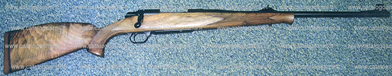 Carabina Browning modello A Bolt II (17498)