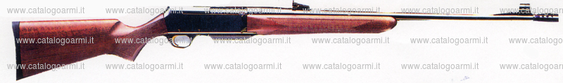 Carabina Browning modello BAR (9370)