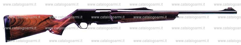 Carabina Browning modello Long Trac (14446)