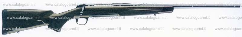 Carabina Browning modello X Bolt (17686)