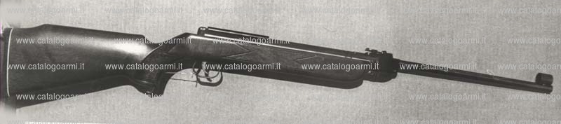 Carabina Bsf modello 55 D. L. (268)