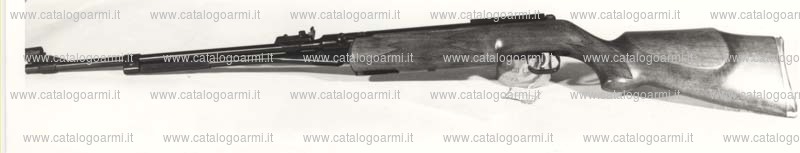 Carabina Bsf modello S 54 Match (269)