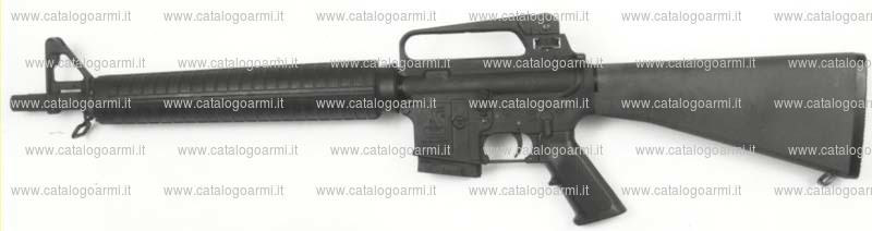 Carabina Bushmaster modello XM 15e2s dissipator (10702)