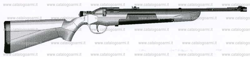 Carabina C.D. Europe modello Marocchi SM 45 HP (17388)