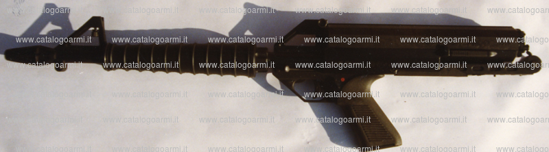 Carabina Calico modello M 100 (7722)