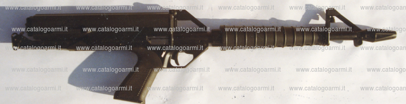 Carabina Calico modello M 100 (7722)