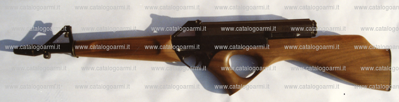 Carabina Calico modello M 105 (7721)