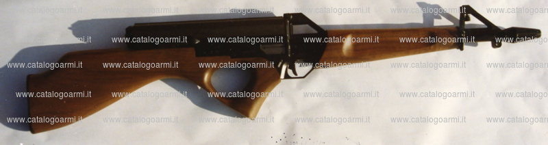 Carabina Calico modello M 105 (7721)