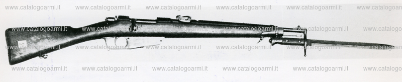 Carabina Carcano modello 91 TS (4084)