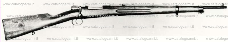 Carabina Carl Gustafs modello 96 38 (3422)