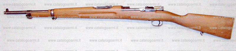 Carabina Carl Gustafs modello M 38 (15057)