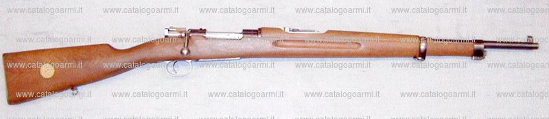 Carabina Carl Gustafs modello M 38 (15057)