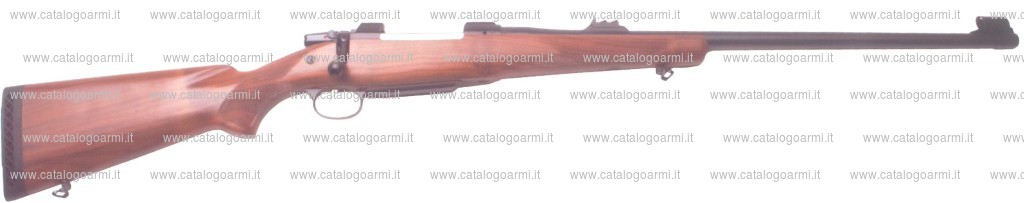 Carabina Ceska Zbrojovka modello CZ 550 Safari (18146)