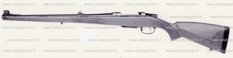 Carabina Ceska Zbrojovka modello CZ 550 (9346)