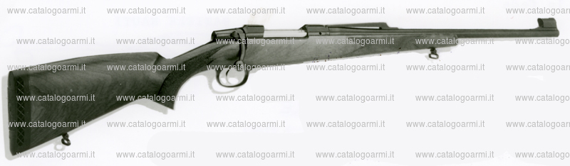 Carabina Ceska Zbrojovka modello CZ 550 (9347)