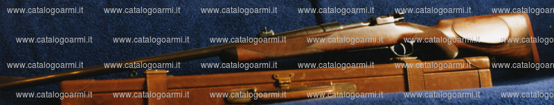 Carabina Cogswell & Harrison modello Mauser K 98 (9085)