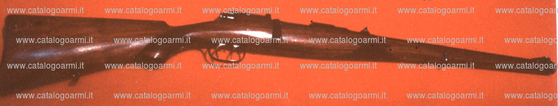 Carabina Concari modello Puma (5833)