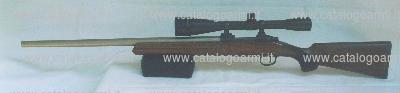 Carabina Cooper Arms modello Cooper Fire Arms (18036)