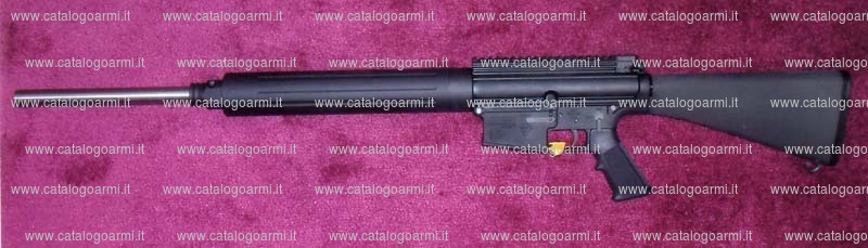 Carabina D.P.M.S. modello Panther 308 Long Range Rifle (14263)