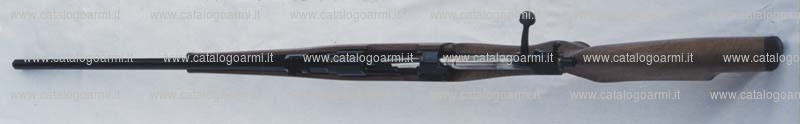 Carabina DS Armi modello Custom ottagonale (11331)