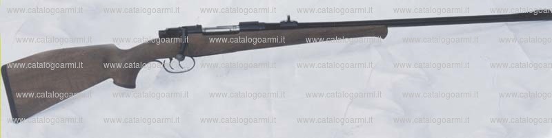 Carabina DS Armi modello Custom ottagonale (11331)