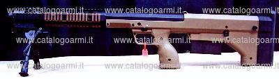 Carabina DTA - Desert Tactical Arms modello SRS (18056)