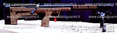 Carabina DTA - Desert Tactical Arms modello SRS (18056)