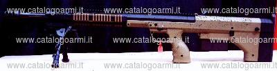 Carabina DTA - Desert Tactical Arms modello SRS (18058)