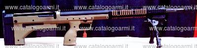 Carabina DTA - Desert Tactical Arms modello SRS (18058)