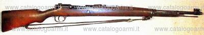 Carabina D.W.M. modello 1904 Portoghese (17765)