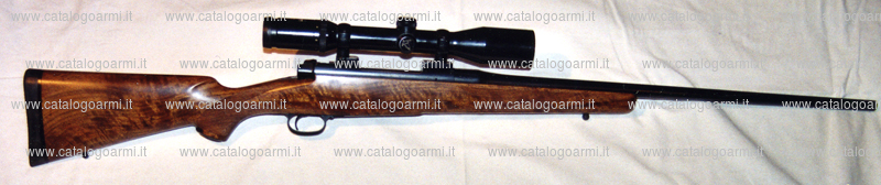 Carabina Dakota Arms modello 76 (15292)