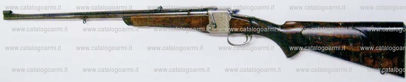 Carabina Dan Fraser modello Take Down (17139)