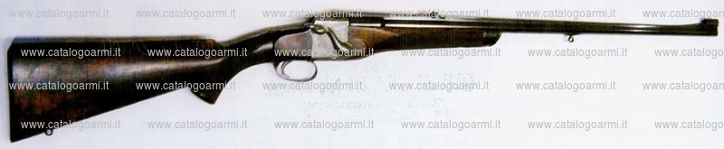 Carabina Dan Fraser modello Take Down (17139)